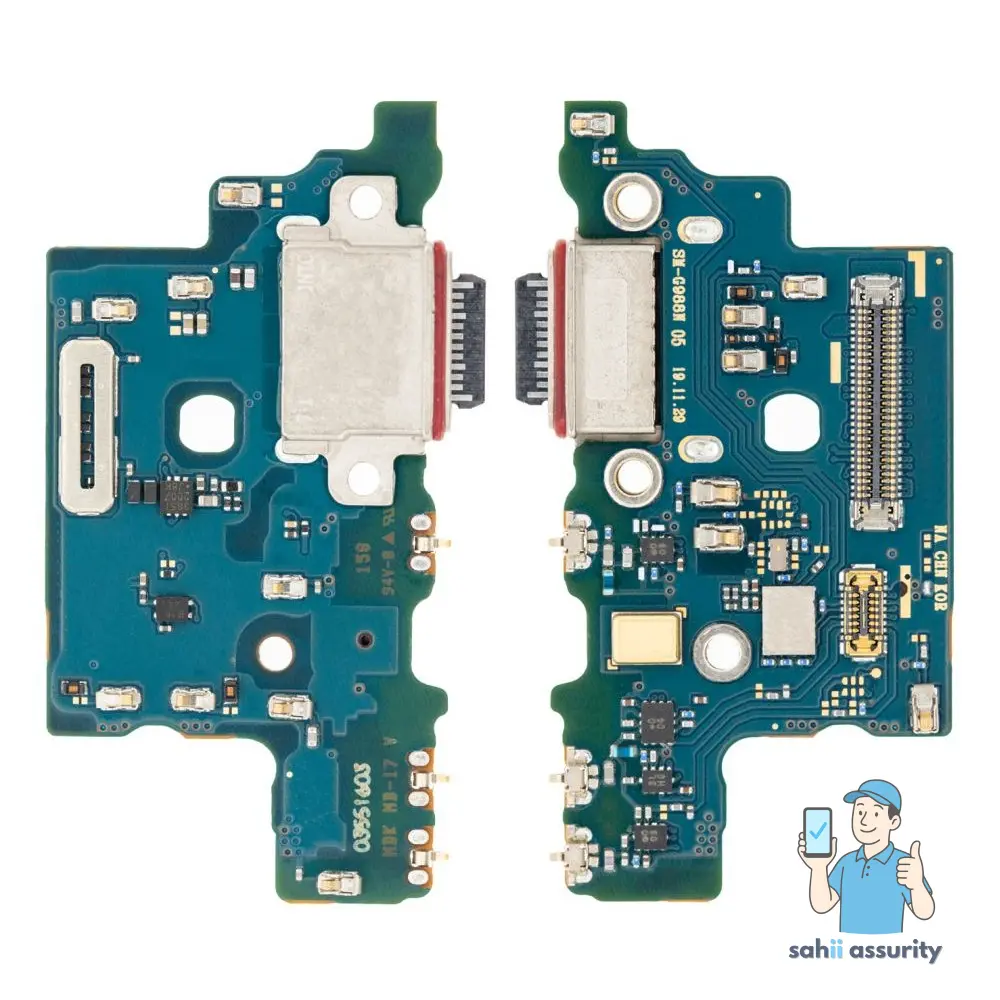 Charging Connector Flex / PCB Board for Samsung Galaxy S20 Ultra 5G